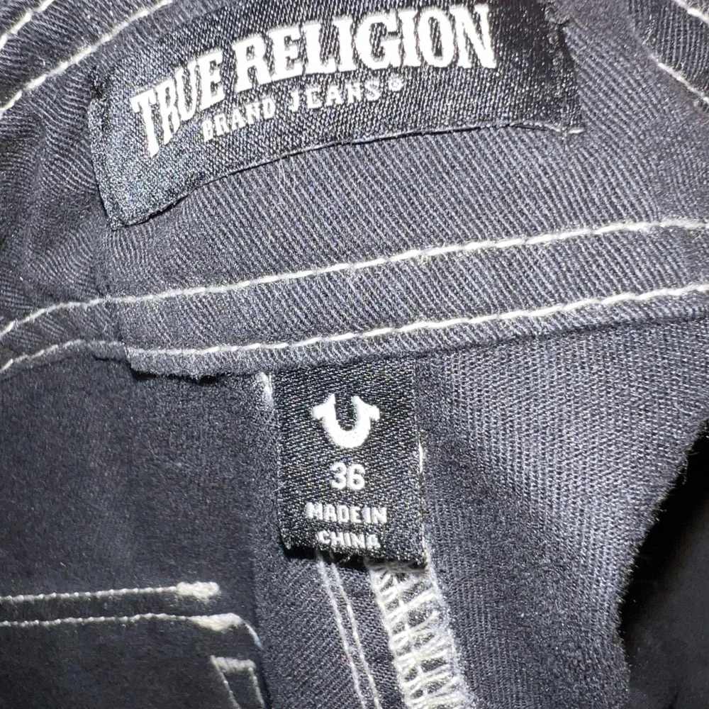 True Religion Ripstop Cargo pants‎ size 36
